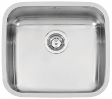 Sinks LAGUNA 490 V 0,8mm spodní leš...